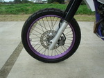 �������� �� ������ �������� Yamaha TT250R 1993 ���� 11